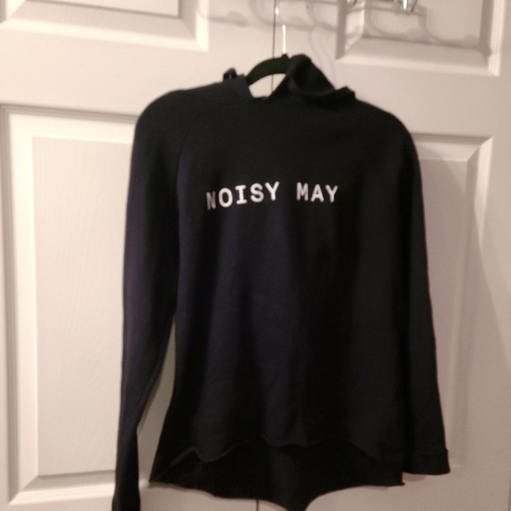 Noisy May Hoodie small